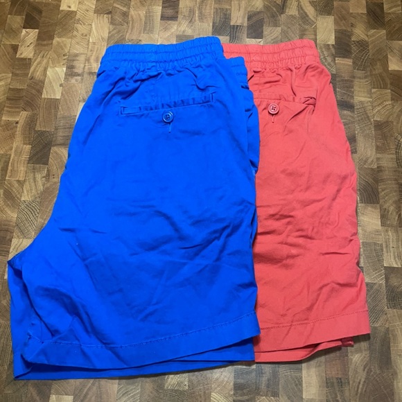 2 men’s dock shorts sold as a bundle - Picture 5 of 5